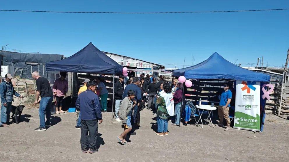 Seguirán estas intervenciones de forma mas periódica. 