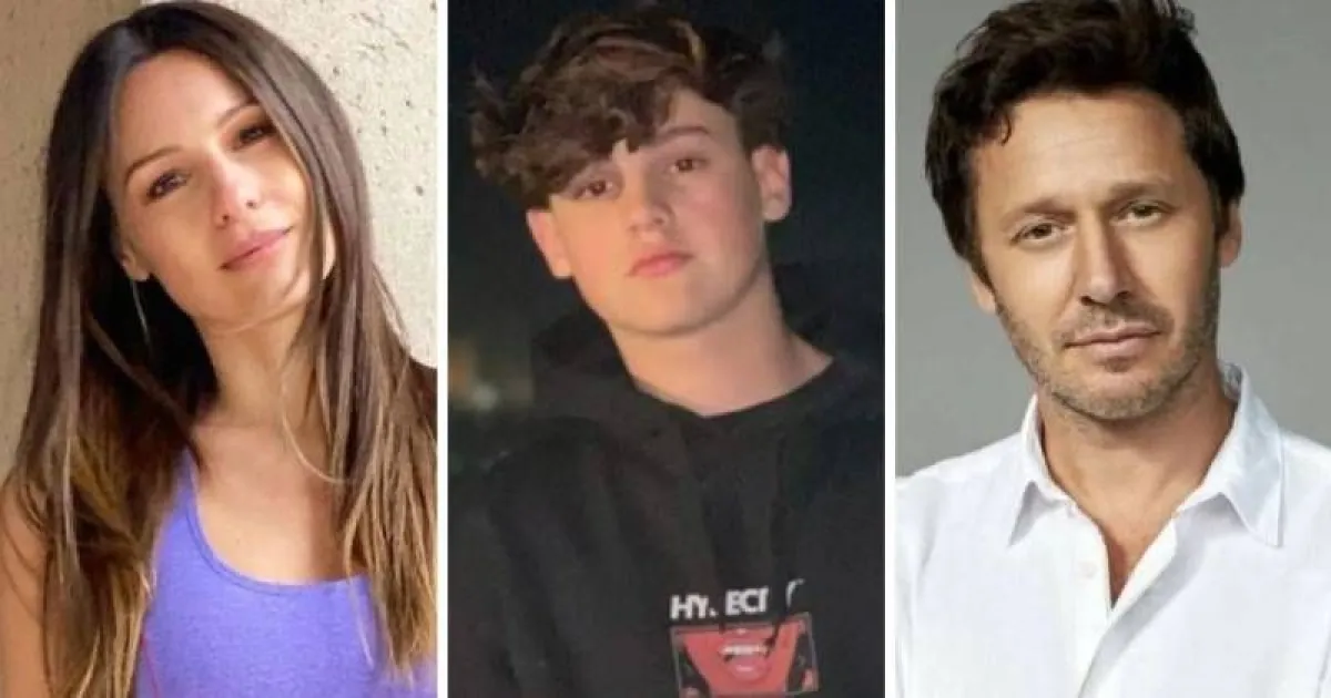 Cuál es el trabajo que consiguió Bautista, el hijo Pampita y Benjamín Vicuña,  a los 17 años | NoticiasNet
