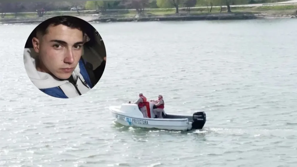 El peor final para la familia de Carlos Alberto Tomasini. 