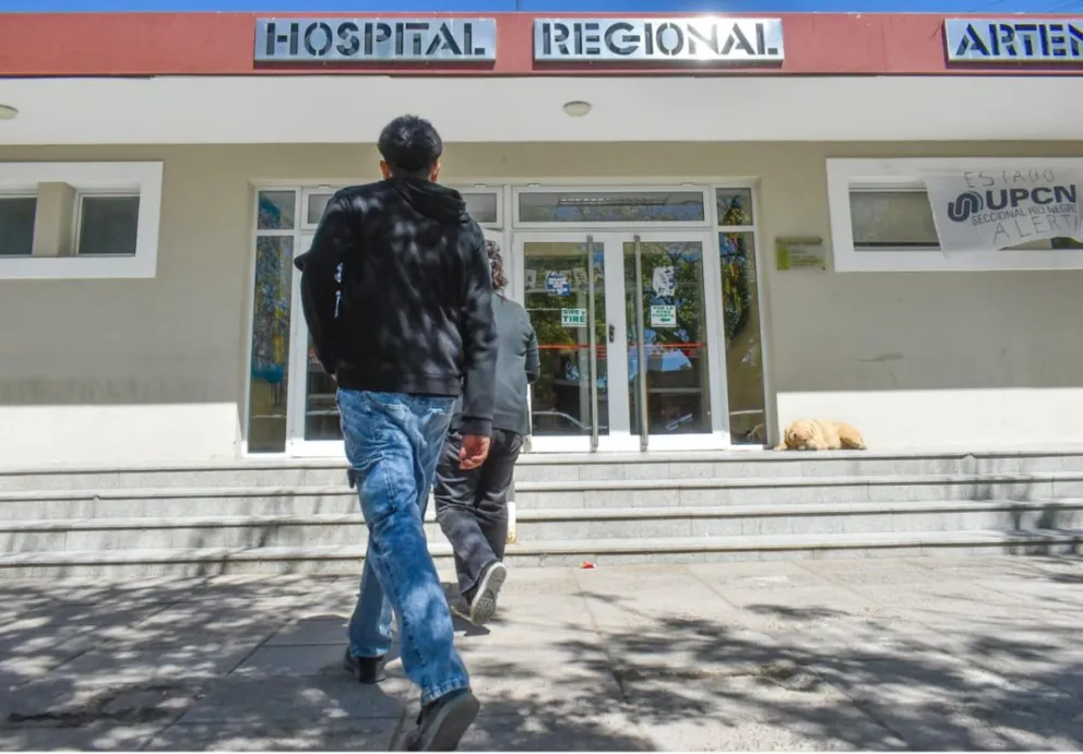 En un tiempo perentorio el nosocomio viedmense tendrá nuevas autoridades. 