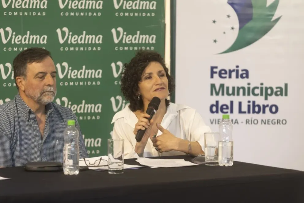 Ubeda destacó el acompañamiento de todas las áreas municipales. 