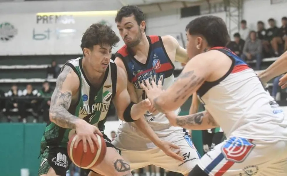 Duelo regional cargado de emociones. Foto archivo.