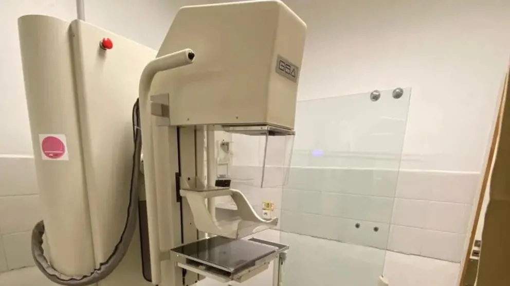 El Hospital Aníbal Serra atiende en esta especialidad en toda la zona atlántica, menos Viedma y Guardia Mitre (Foto: gentiliza)