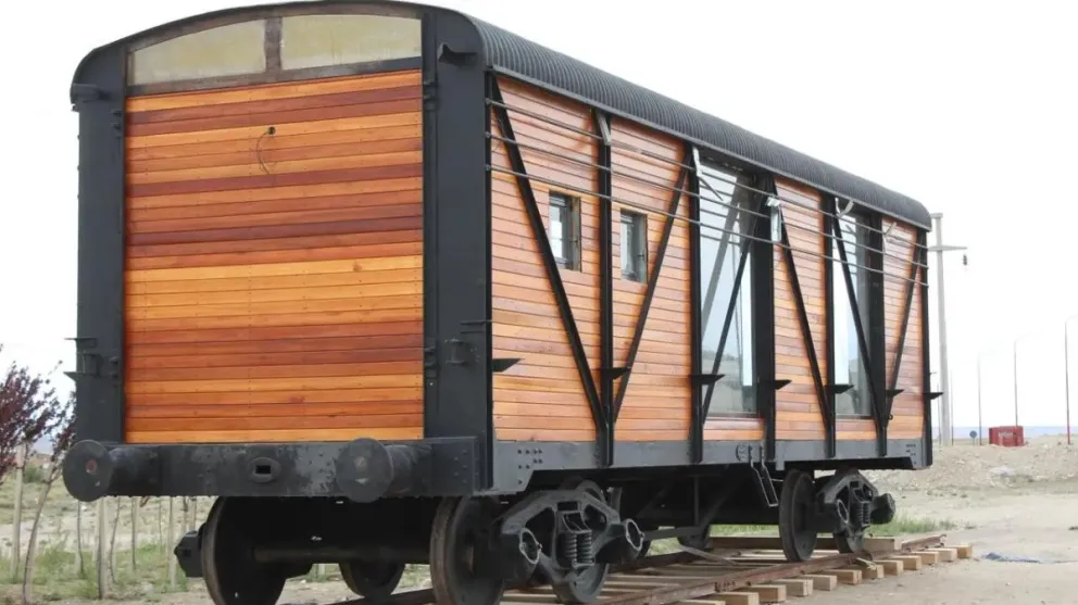  El proyecto busca rescatar y poner en valor la historia y tradición ferroviaria.