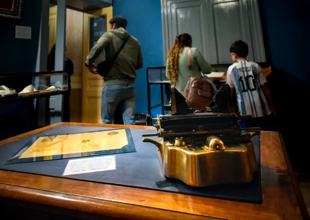 Grandes y chicos se sumaron de buena manera a la propuesta (Fotos: Vanesa Schwemmler).