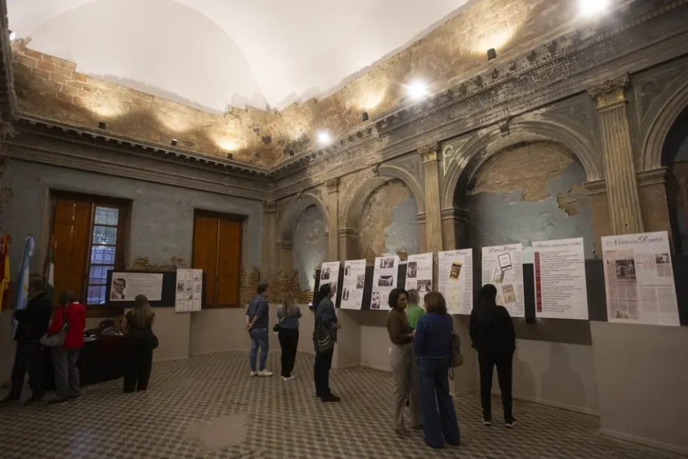 Entre las mejoras, sobresale la habilitación de los baños en el Patio Salesiano. Foto: Municipio de Viedma.