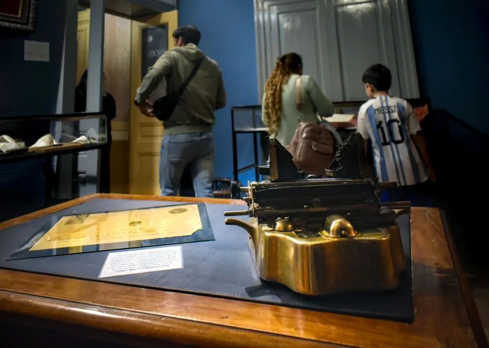 Se preparó una programación especial en el Museo Gardeliano y el Museo Salesiano con actividades recreativas y educativas gratuitas para niños y familias durante el receso invernal. Foto: Archivo. 