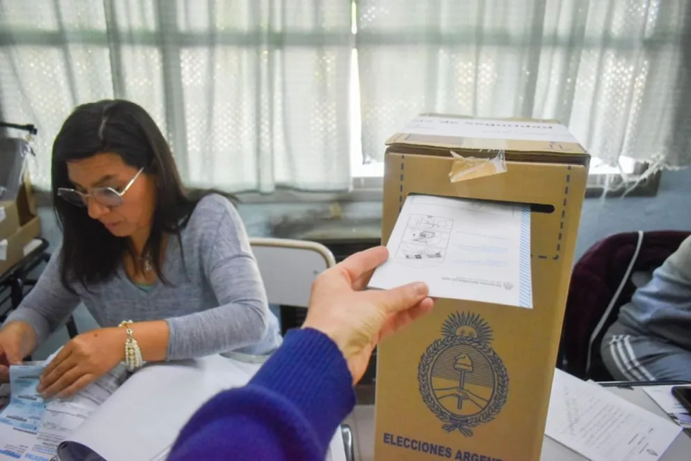 Se calcula un porcentaje de 18 por ciento de votos. Foto Vanesa Schwemmler para NoticiasNet. 