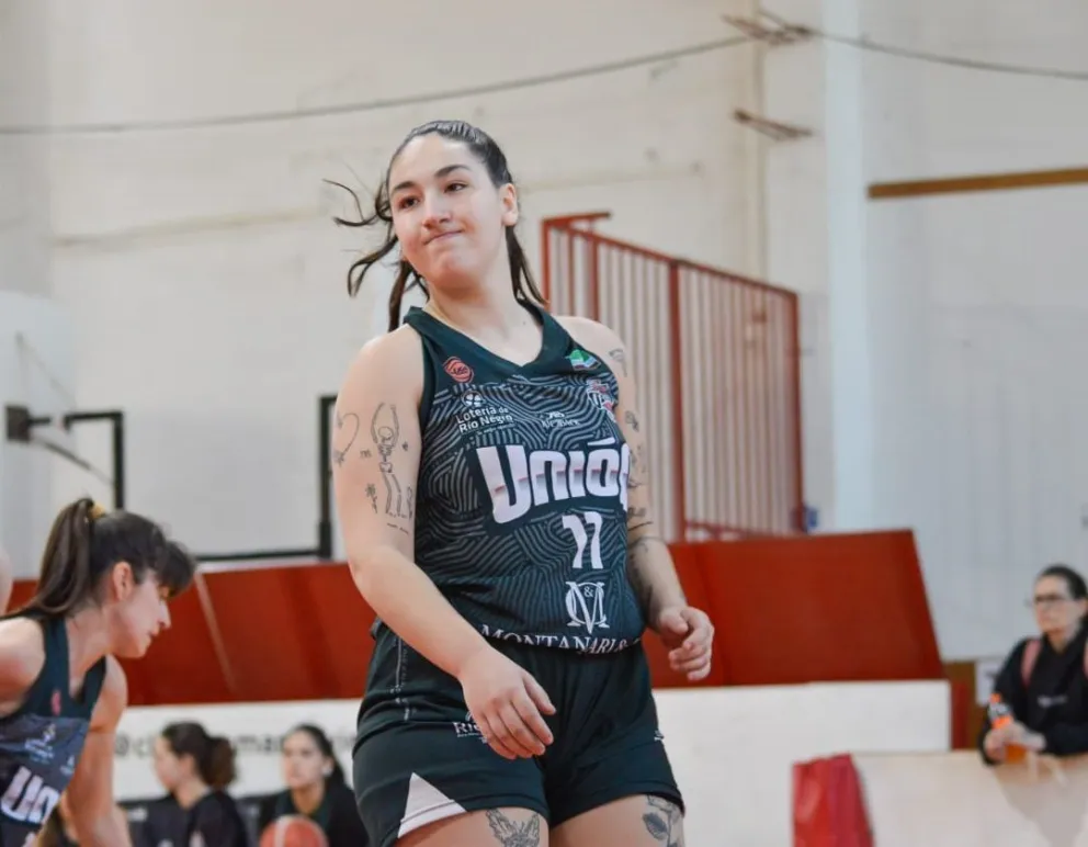 El elenco de Río Colorado no detiene su marcha. Foto Archivo. 