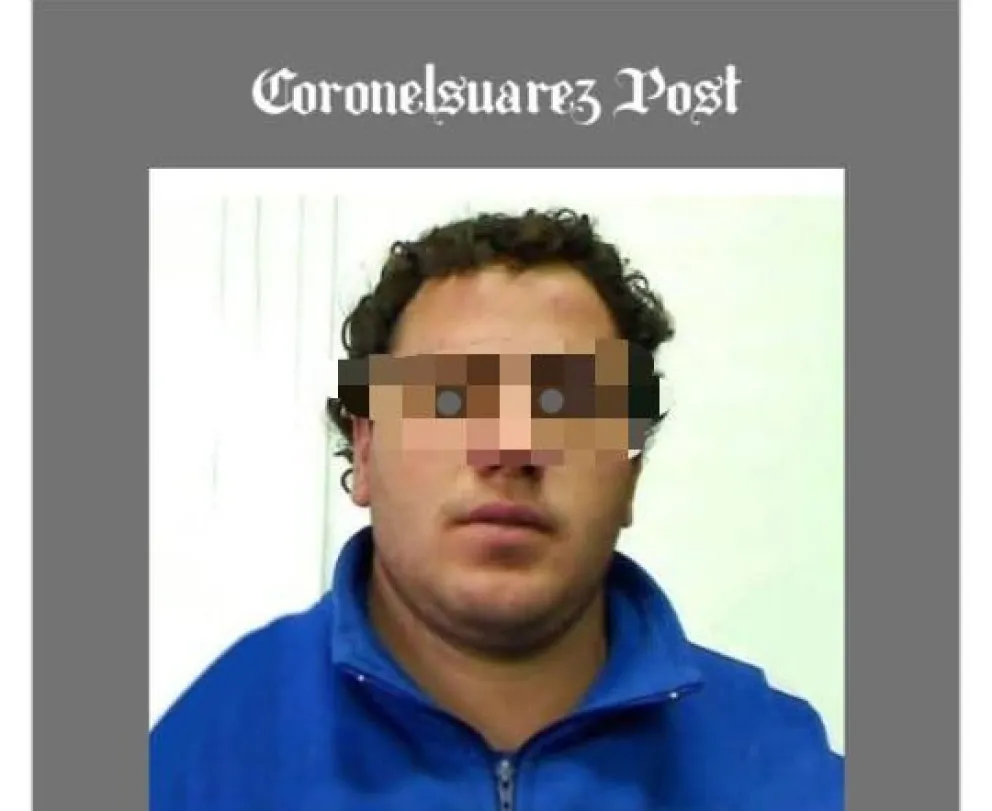 La actual pareja no sabía cómo se llamaba ni que lo buscaban sobre semejante caso. Foto gentileza.