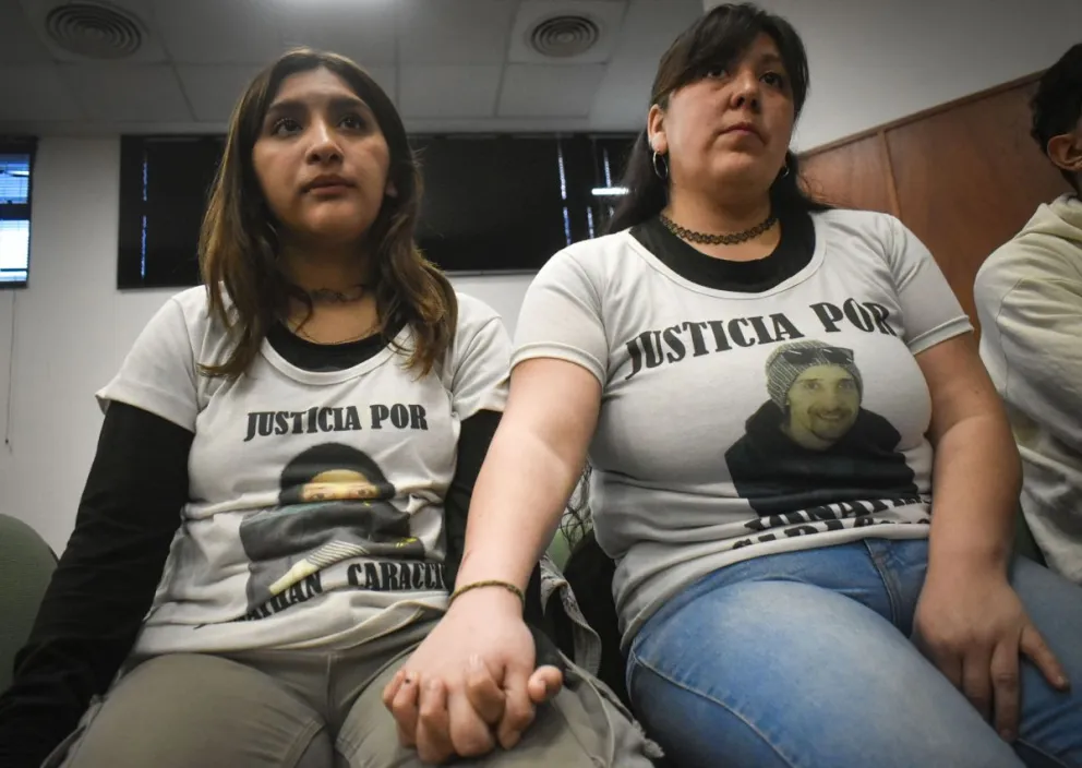 El caso Caracciolo es uno de los más conmocionantes de esta última década en Viedma. Foto NoticiasNet. 