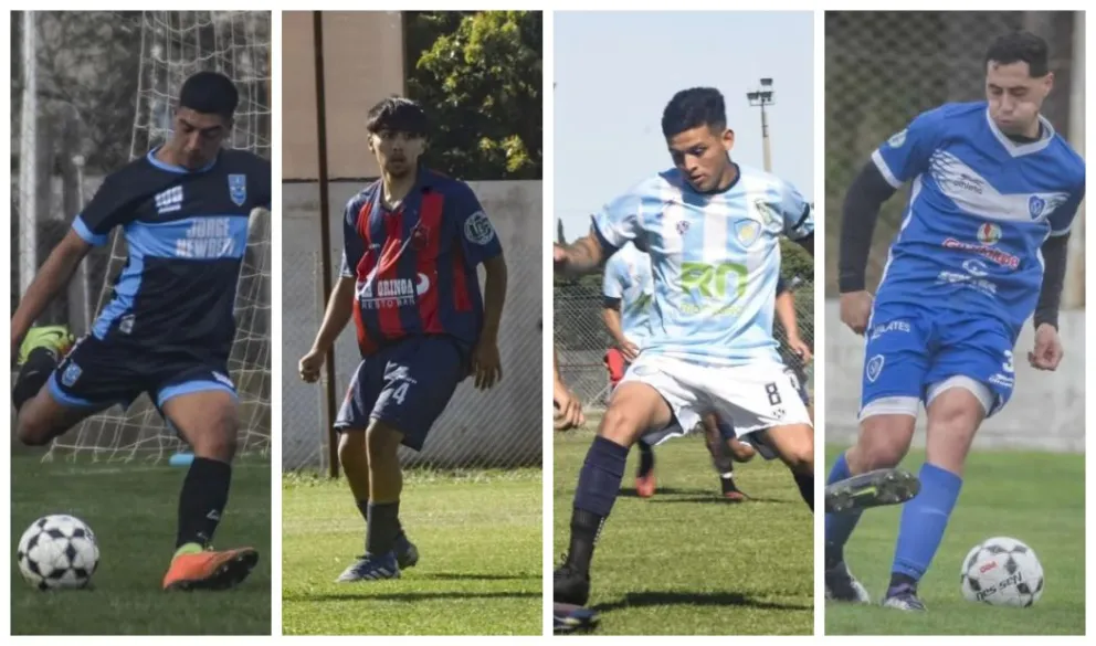 Se actualizó la tabla y quedan pocos lugares para cuartos. 