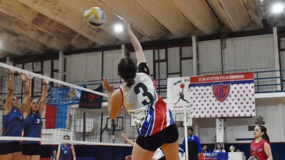 Serán 25 equipos disputando las copas, sumando femenino y masculino. 