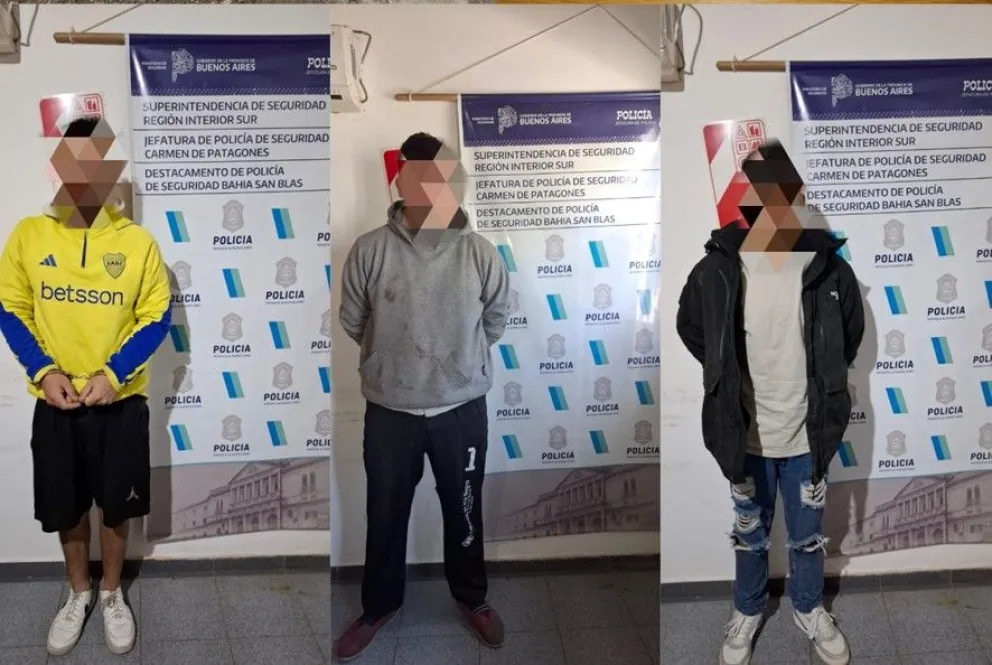 El objetivo de las tareas es garantizar la seguridad de la comunidad. 