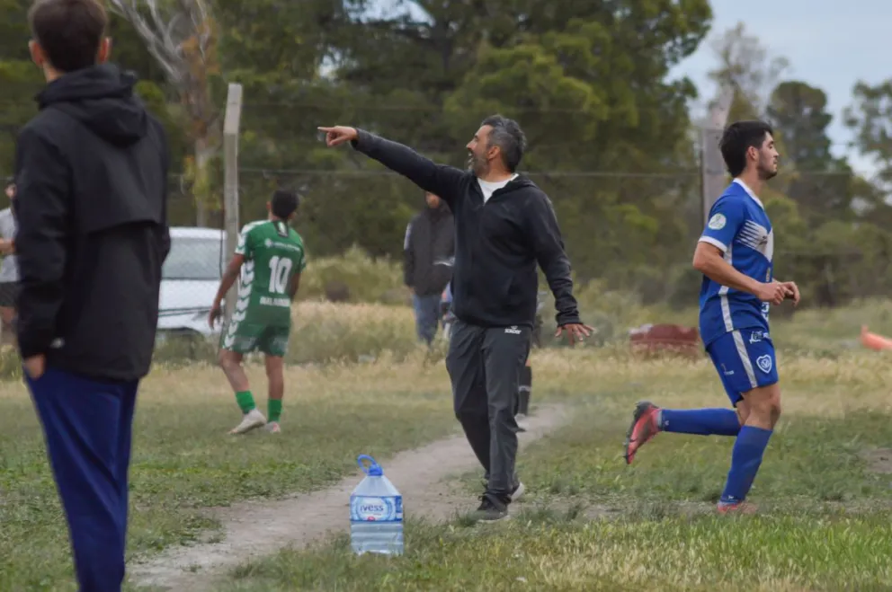 Fin de ciclo para el entrenador.