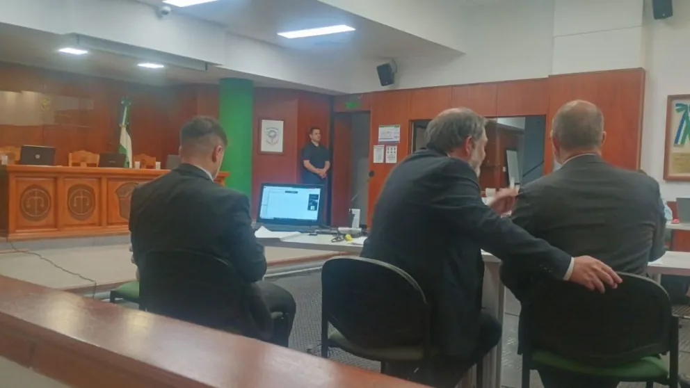 El fiscal Guillermo Ortiz. (Foto: NoticiasNet)