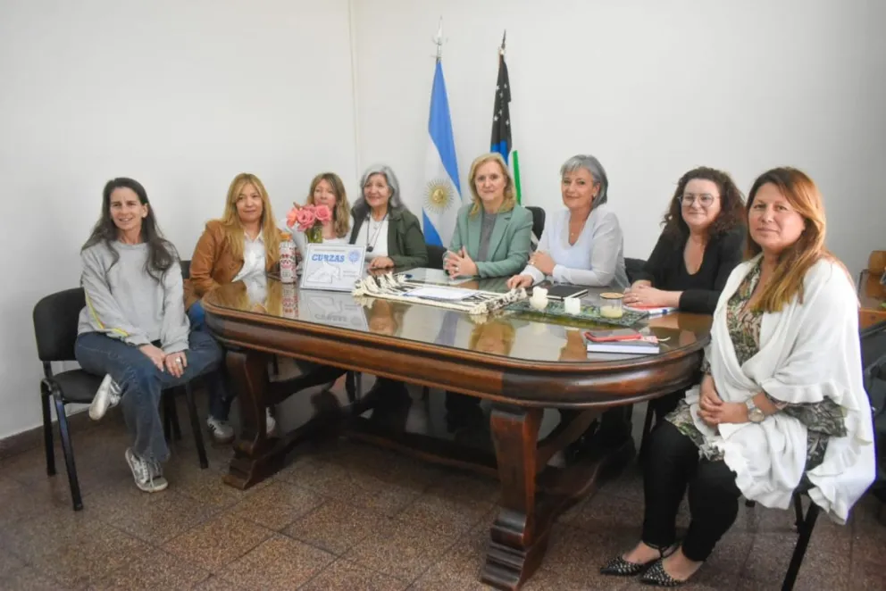 Buscan favorecer la inclusión real en la comunidad. Foto: Vanesa Schwemmler para noticiasnet.