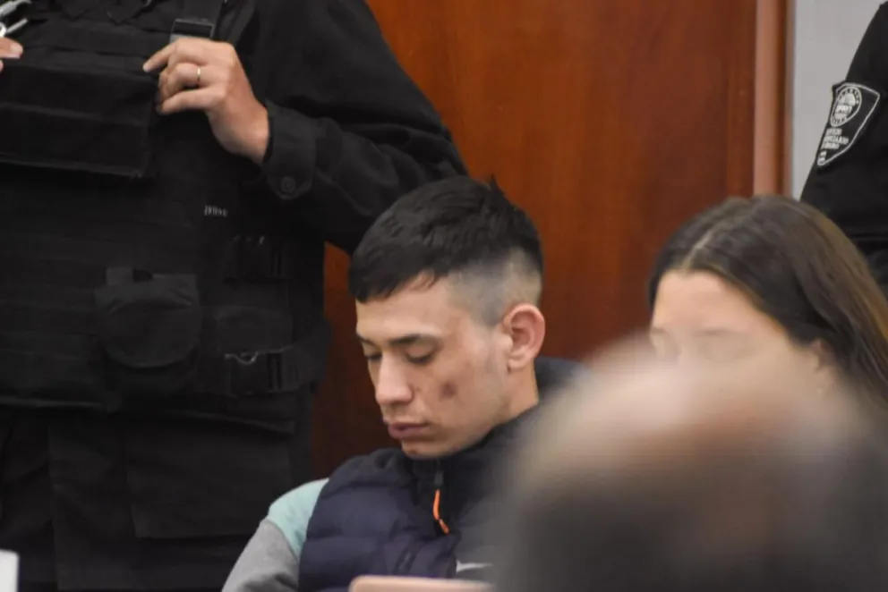 El juicio contra Huinca sigue despertando sorpresas en la sociedad. 