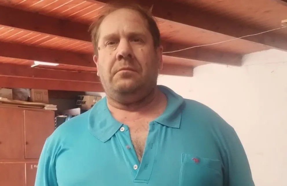 “Me siento discriminado porque me hacen sentir incapaz”, afirmó el hombre.