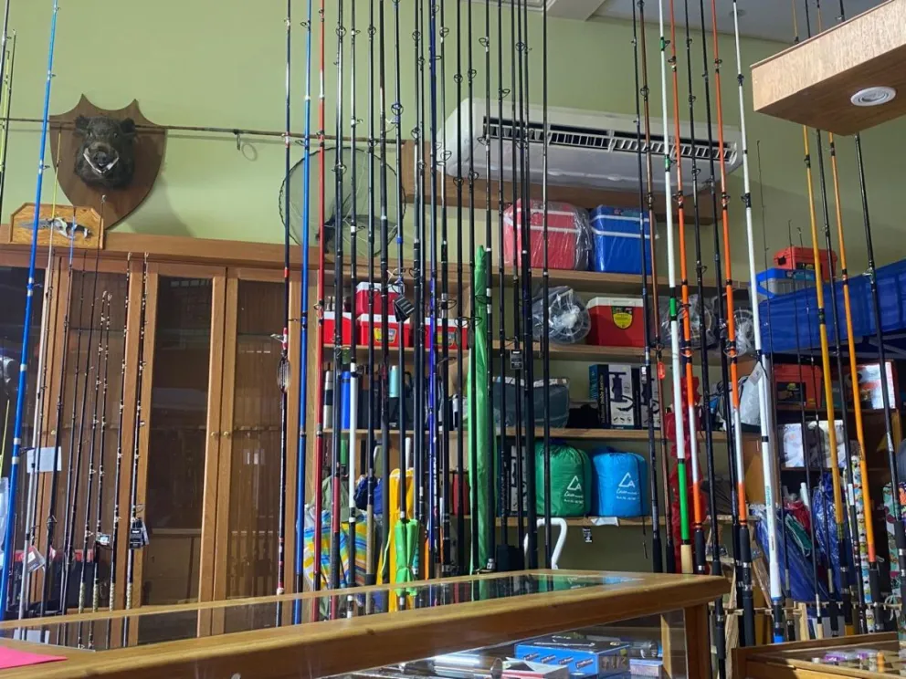 Para comenzar a pescar desde cero se deben invertir unos 200 mil pesos en promedio 