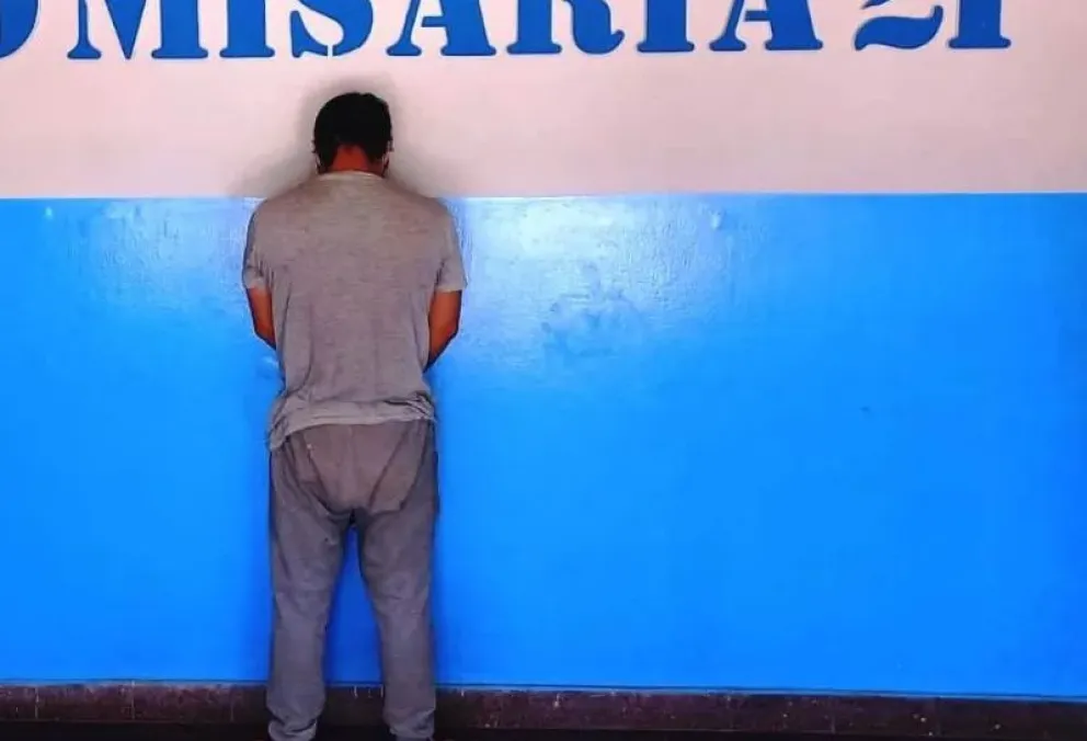 El caso del hombre quedó bajo la órbita de la Fiscalía N.º 6. Foto gentileza ANR.