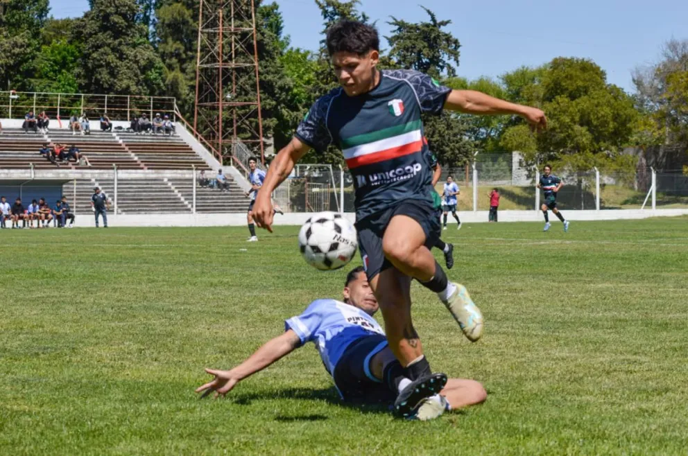Se define el torneo. Fotos: Emanuel Mirenghi para NoticiasNet.