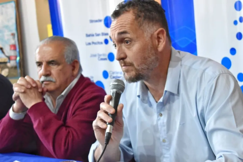 Salud mental y los consumos problemáticos en Patagones.