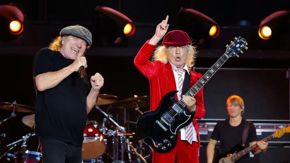 AC/DC vuelve a la Argentina con su “Power Up Tour”: todos los detalles ...