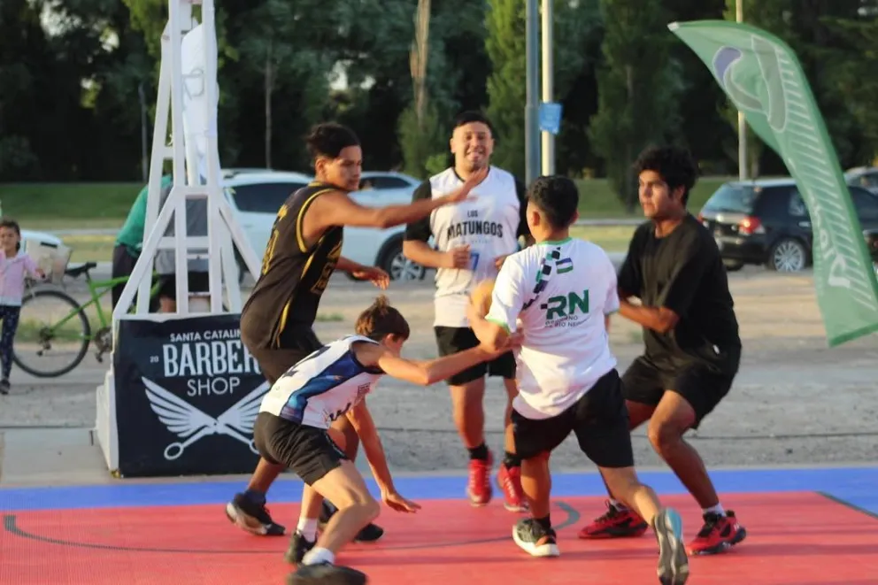 Mucha expectativa para esta nueva edición del básquet 3x3.