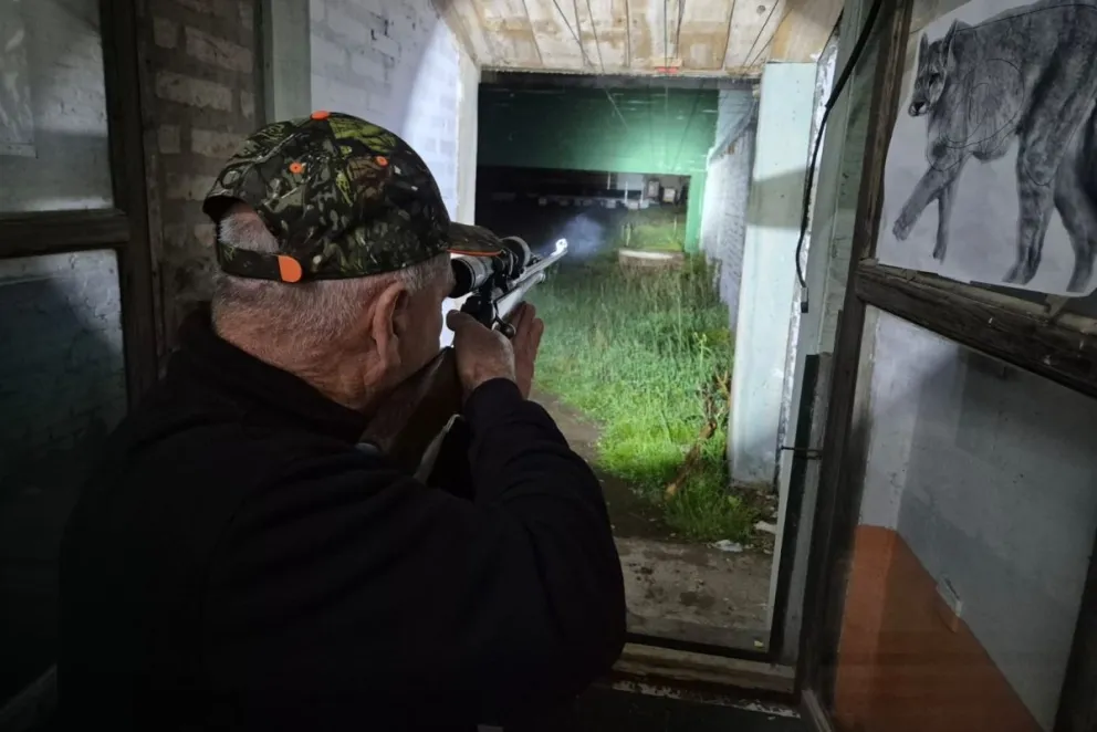 Desde el Tiro Federal 7 de Marzo de Patagones dieron los detalles (Imagen ilustrativa)