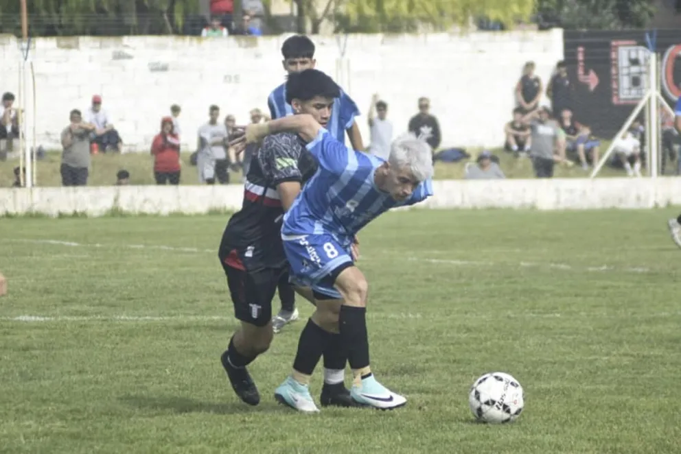 Prueba de fuego en la primera joranada. 