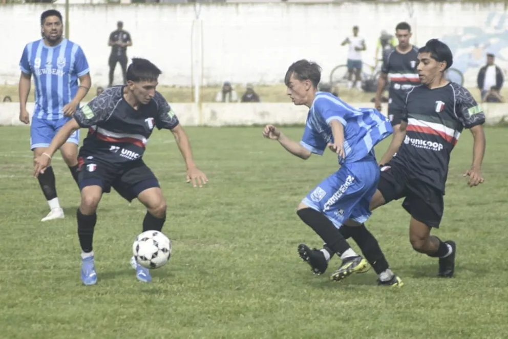 Recta final para el inicio de la temporada. Foto archivo.