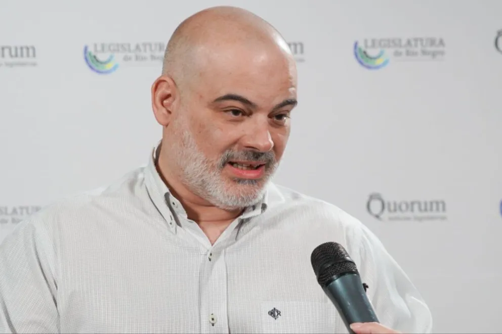 Marcelo Mandri, celebró el consenso político para aprobar el proyecto. 