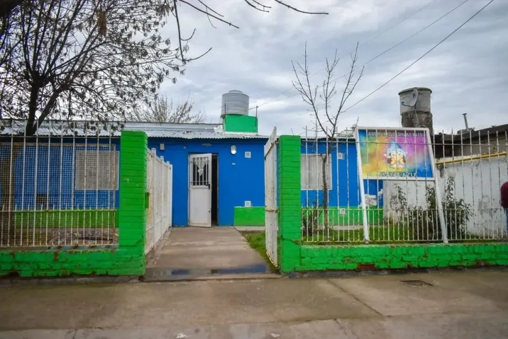 Jardín Maternal Duende Azul (Foto: archivo)