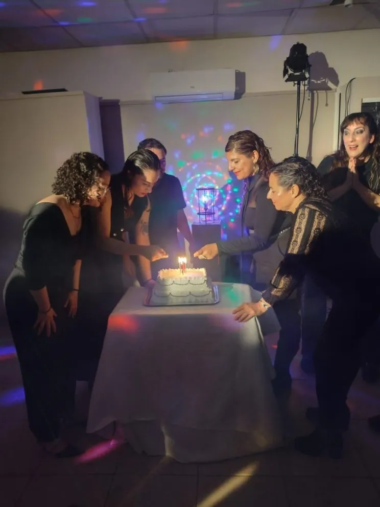 El colectivo No Monumentos y una nueva propuesta para sorprender. 