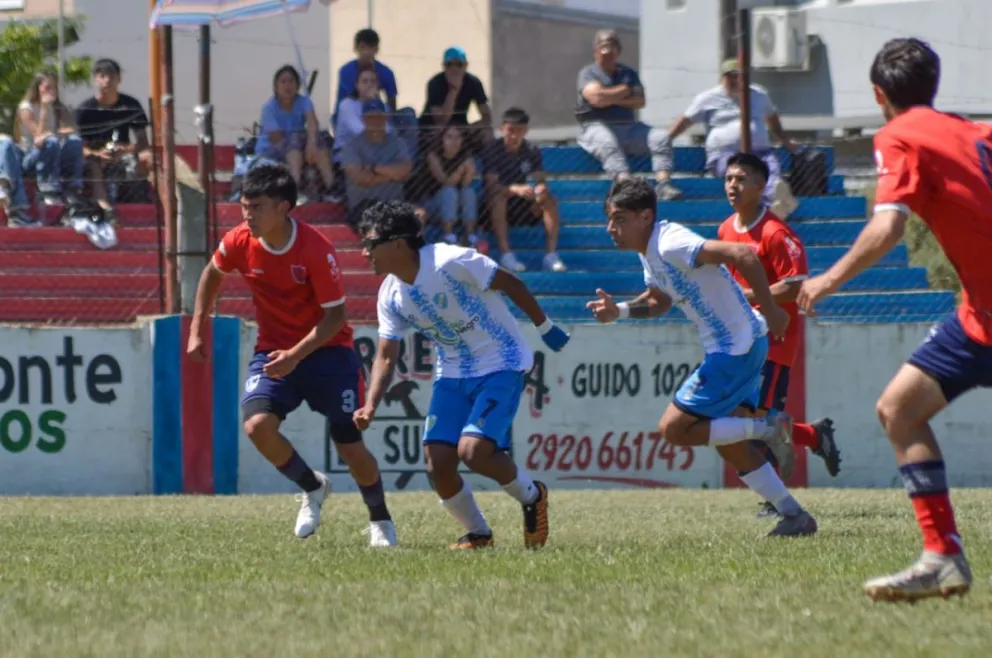 Todos los cruces confirmados. Fotos: Emanuel Mirenghi para NoticiasNet.