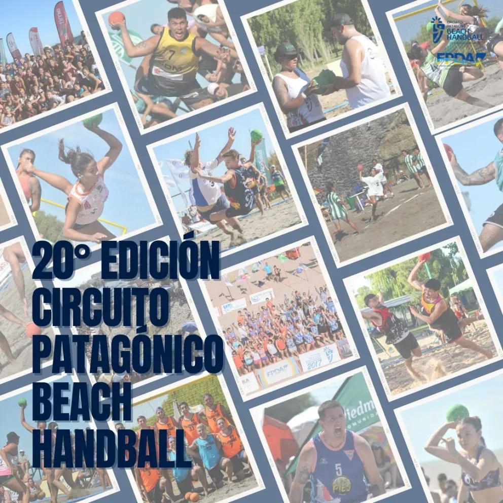 Se empieza a palpitar el verano deportivo. 