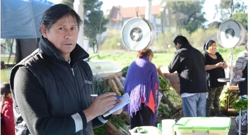 Daniel Cifuentes es quien encabeza el proyecto de feria. 