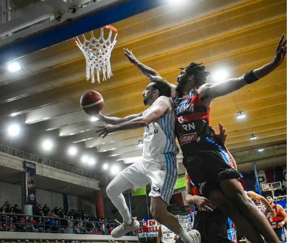 Foto archivo Deportivo Viedma.