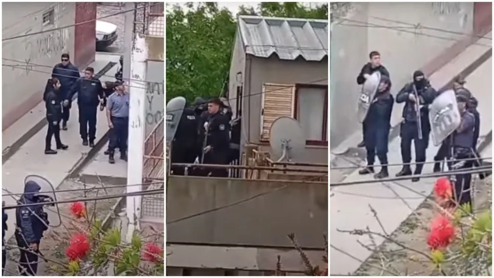 No habría evidencias de lesiones. Foto archivo.