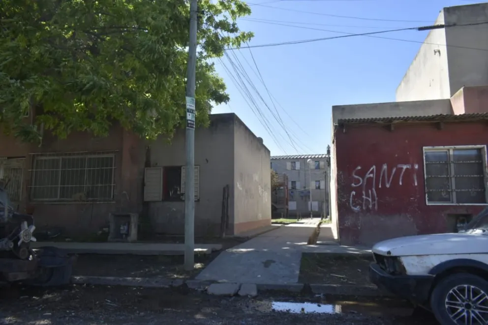 Escalera 5. Fotos: Noticiasnet