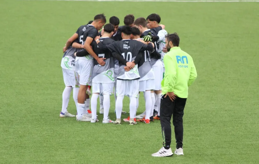 Río Negro defenderá por quinta vez consecutiva el título de campeona
