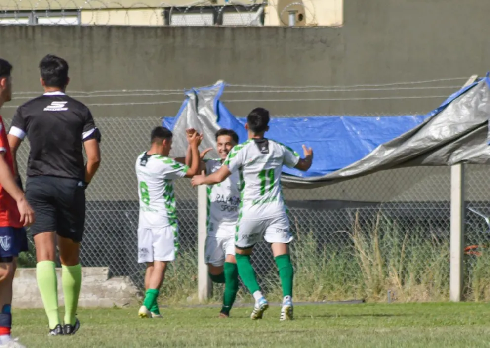 Inalauquen, obligado a ganar. 