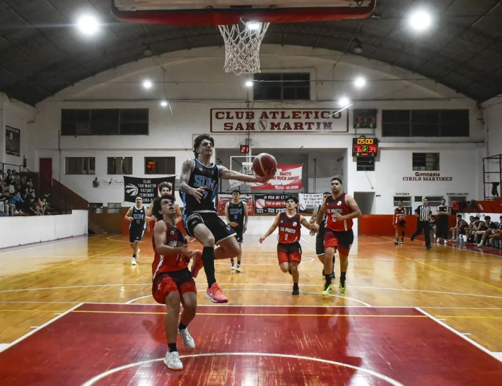 Etapa decisiva en ABVI. 