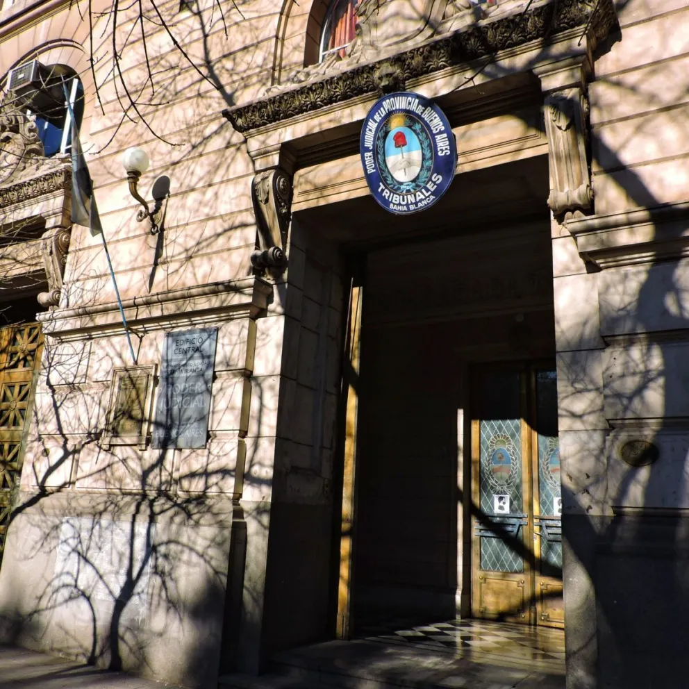 El hecho ocurrió el 30 de diciembre de 2020 entre Stroeder y Villalonga. Foto: Gentileza