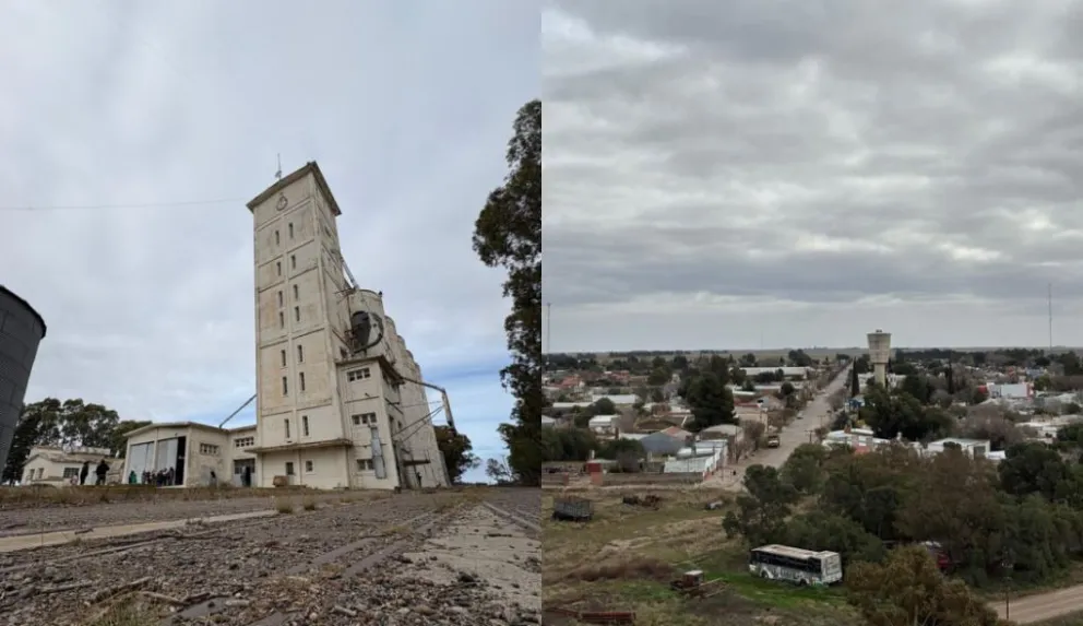 Stroeder celebra su 112° aniversario con un recorrido histórico por sus lugares emblemáticos. Fotos: gentileza.