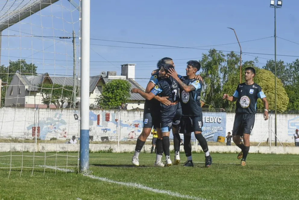 Jorge se transformó en el primer semifinalista. Fotos: Vanesa Schwemmler para NoticiasNet 