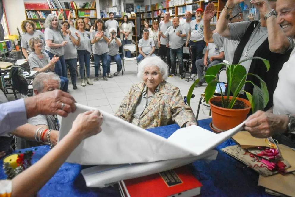 Recordar, una tradición que perdura en el tiempo. Fotos Vanesa Schwemmler para NoticiasNet.