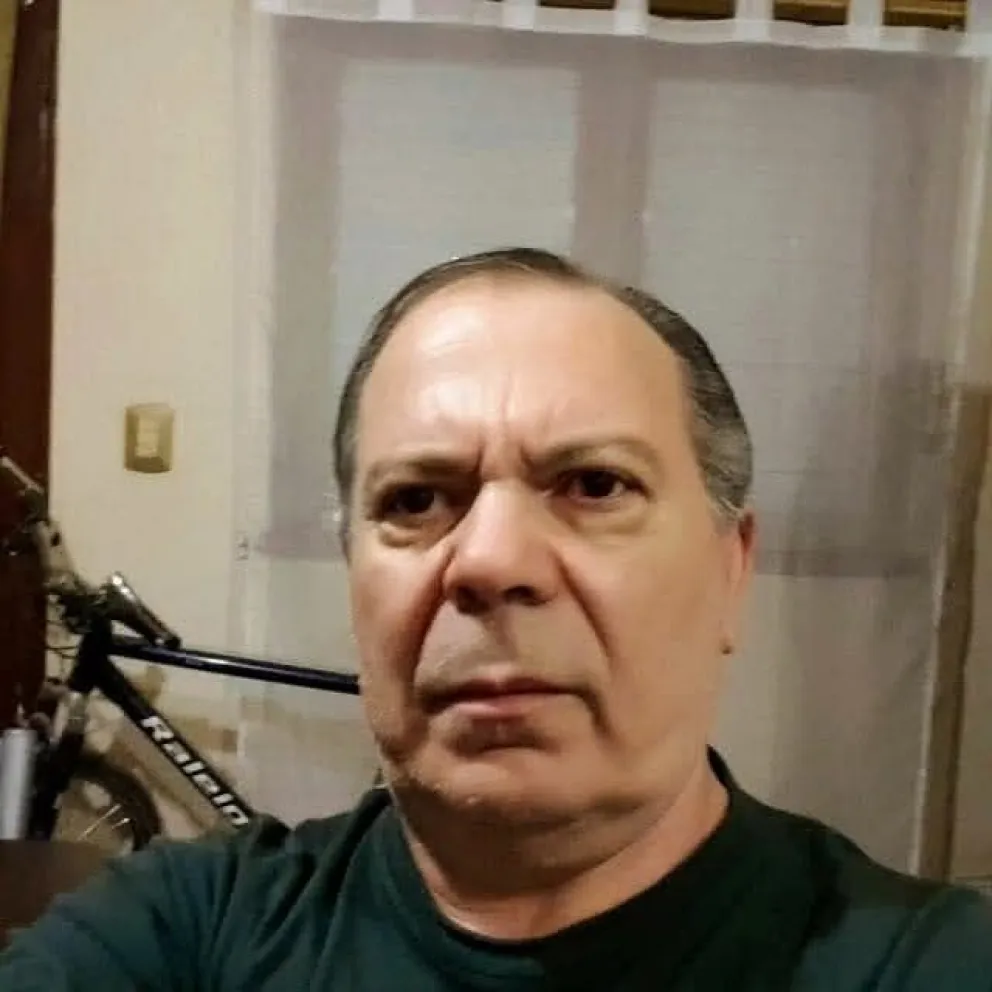 Comisario retirado Moussa. Foto gentileza.