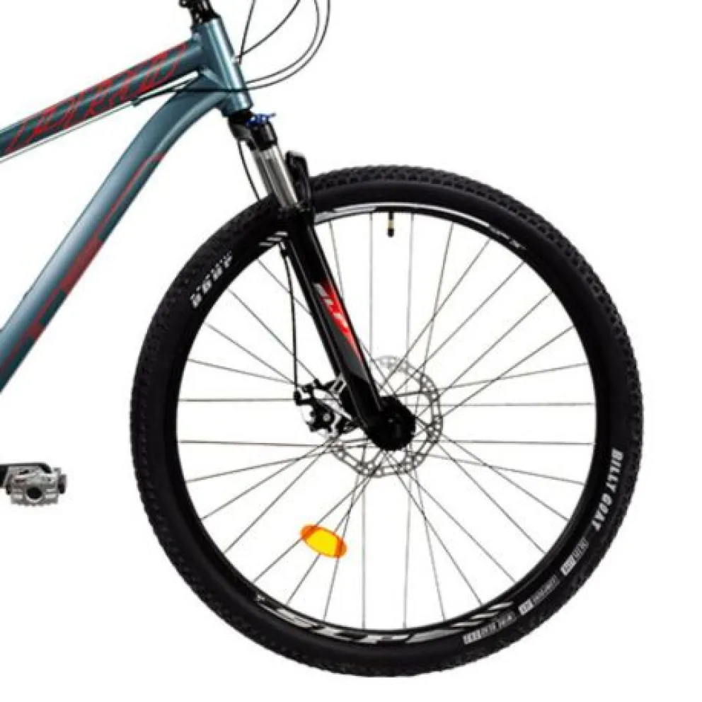 Esta es la "bici" del conflicto. Imagen ilustrativa.